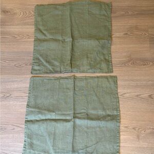 IKEA throw pillow covers